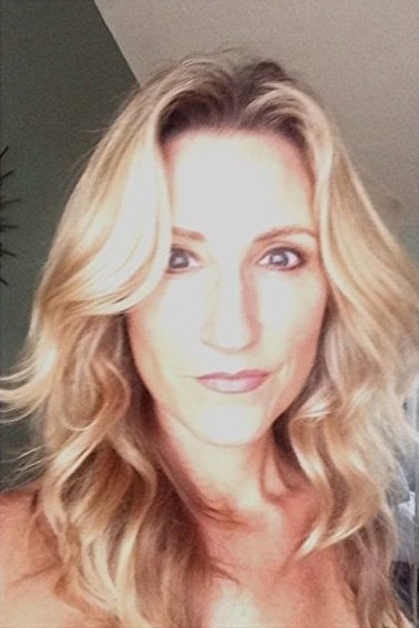 et billede af Erica Vogelvang