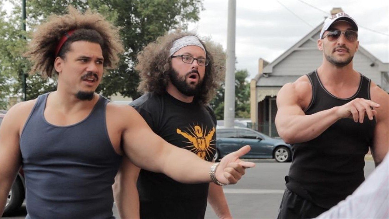 The Tour: Blunder Down Under (2015)