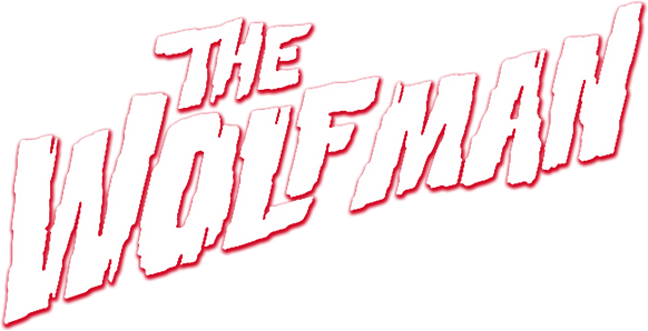 The Wolf Man Logo