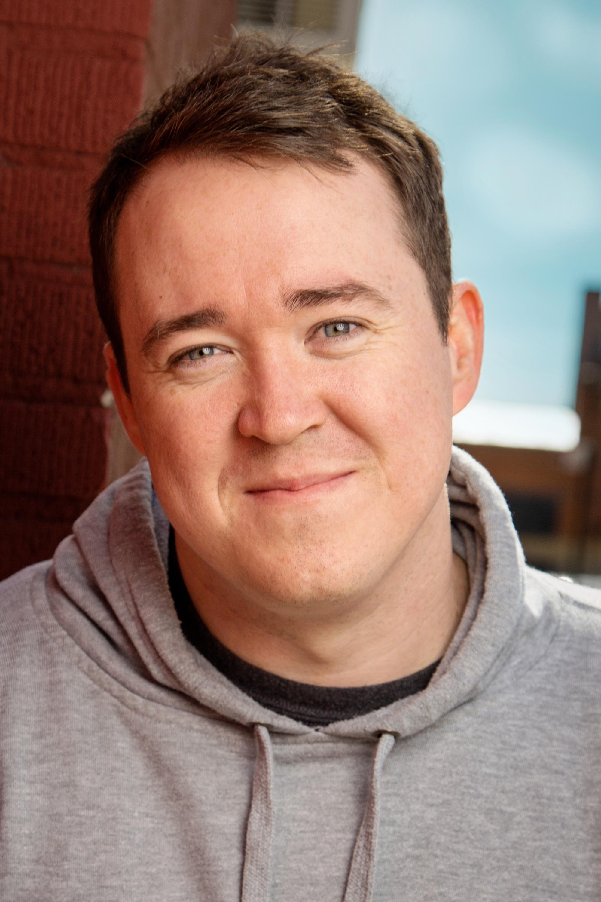 et billede af Shane Gillis