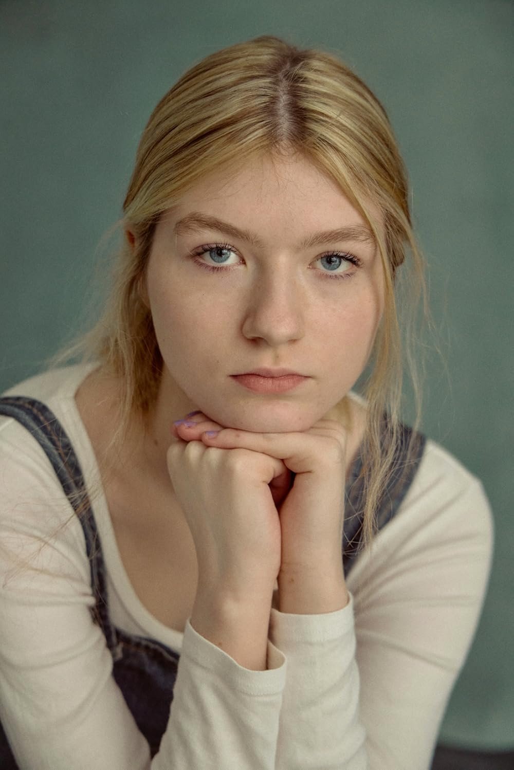 et billede af Florence Baker