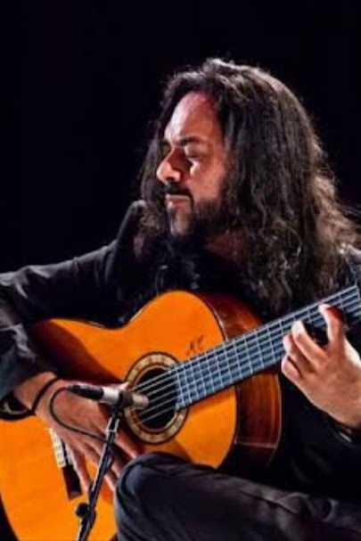 et billede af Antón Jiménez