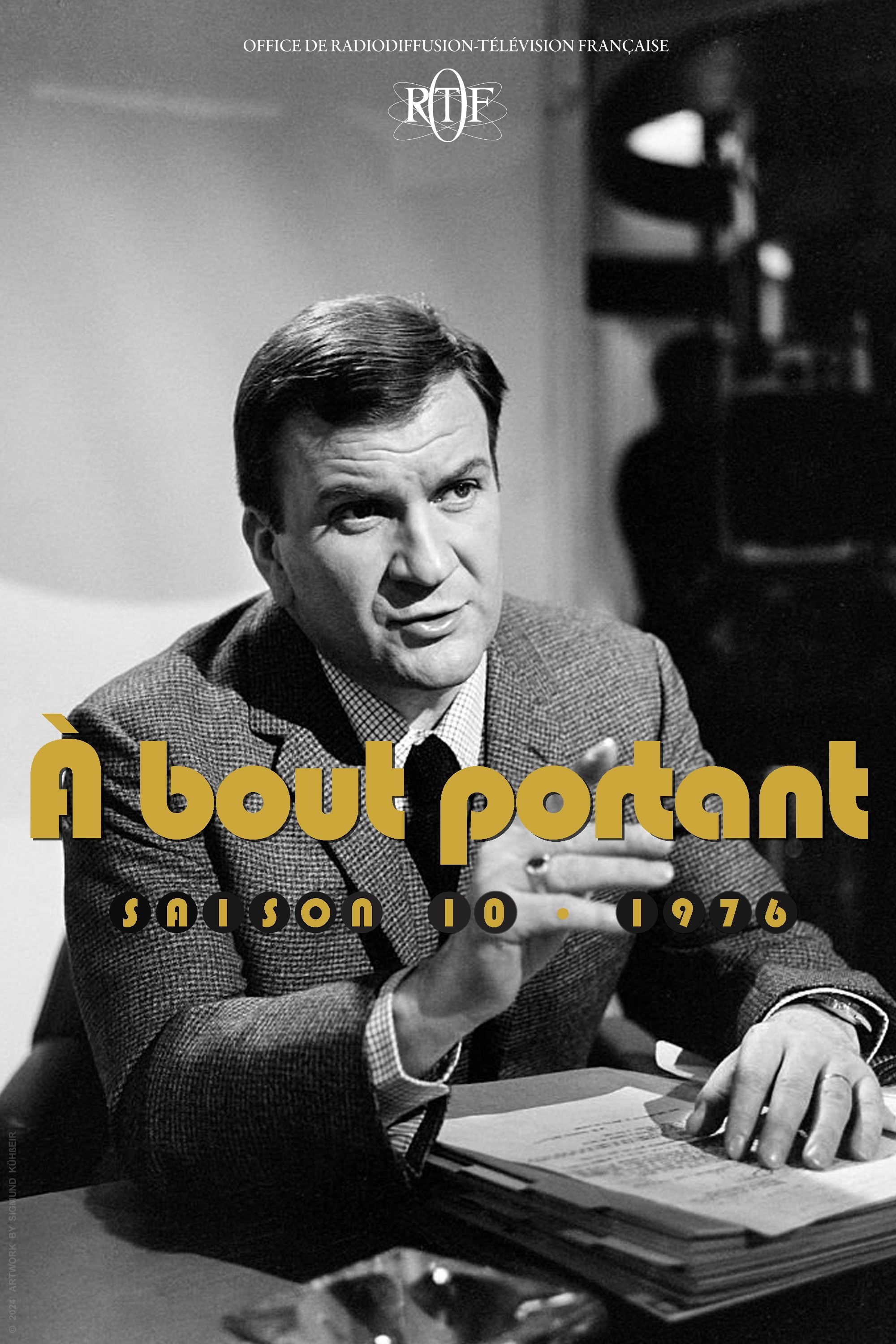 À bout portant - Season 10