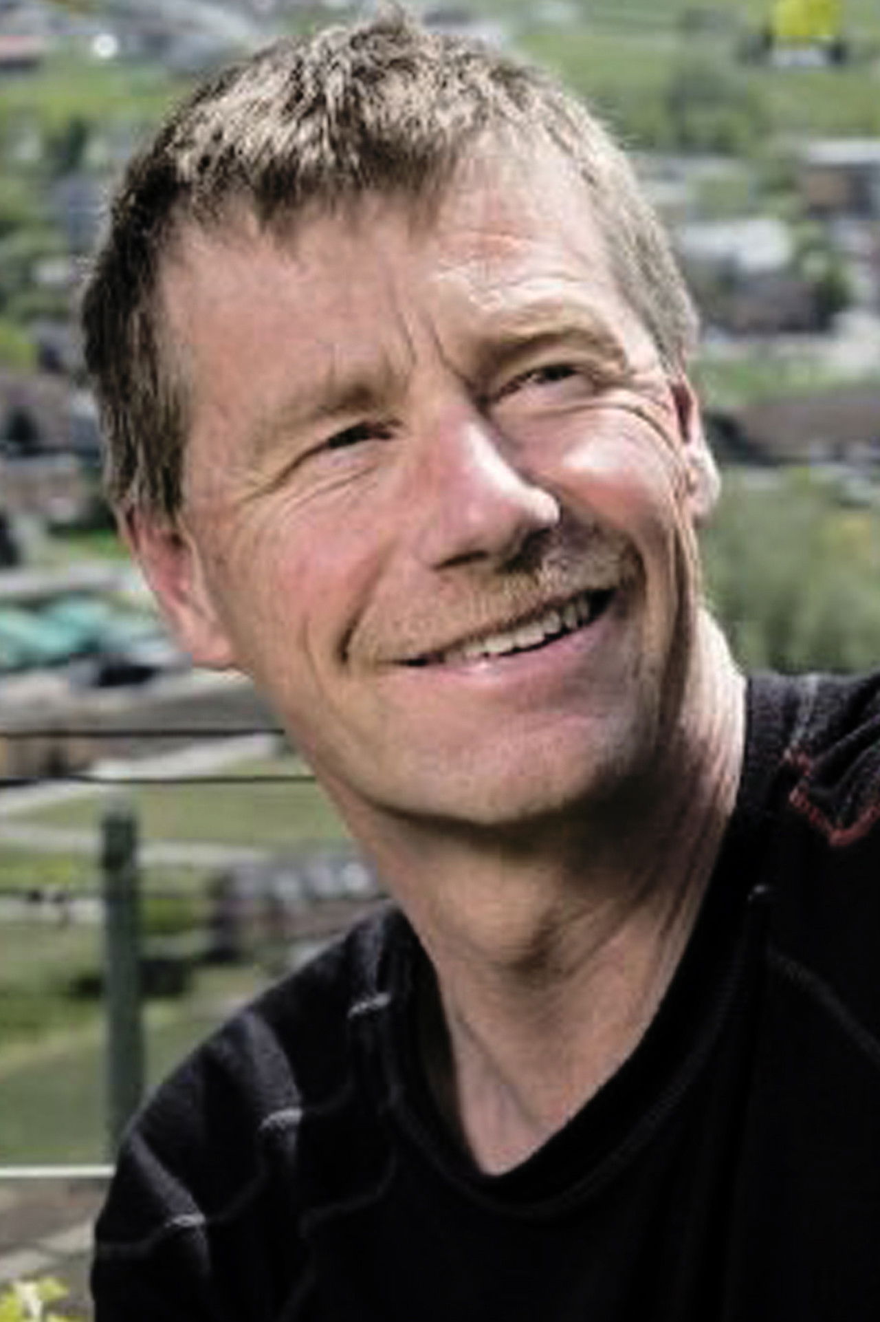 et billede af Benoît Dorsaz