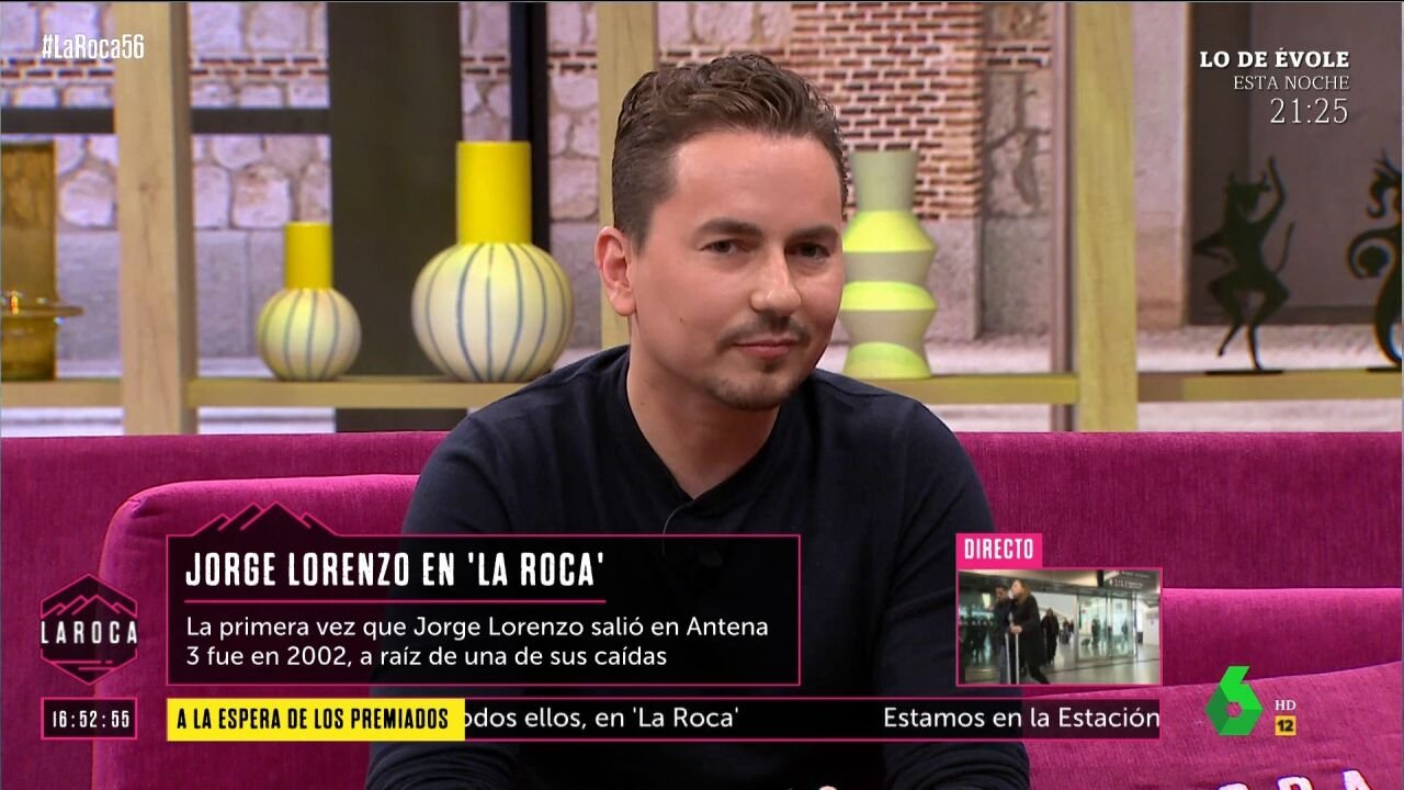 La Roca - Épisode 20