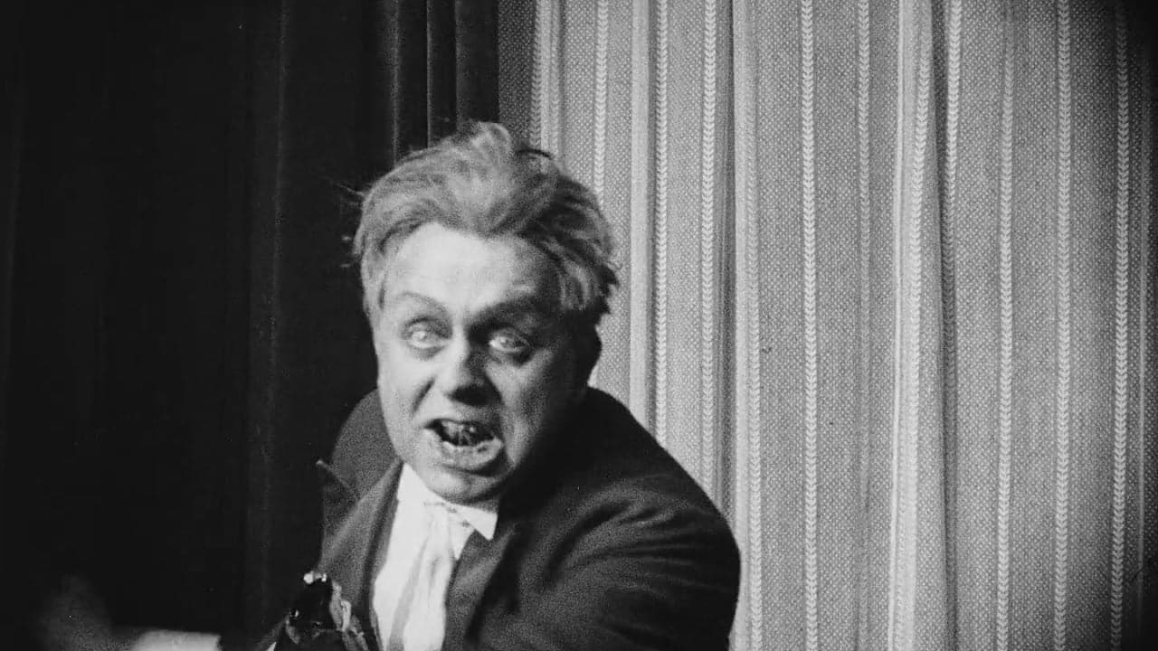 Dr. Mabuse, der Spieler, 2. Teil - Inferno (1922)