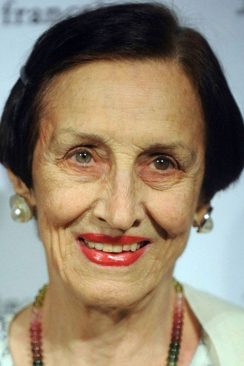 et billede af Françoise Gilot