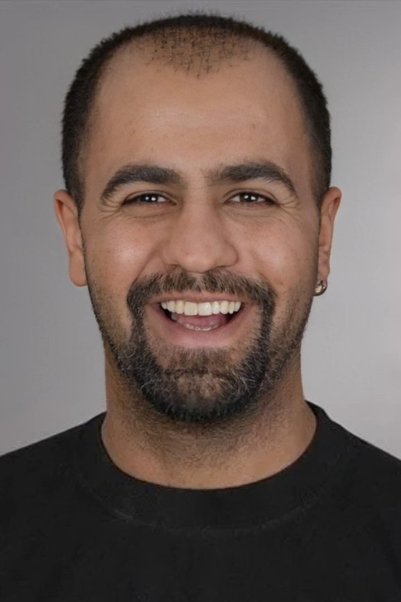 et billede af Gürsu Gür