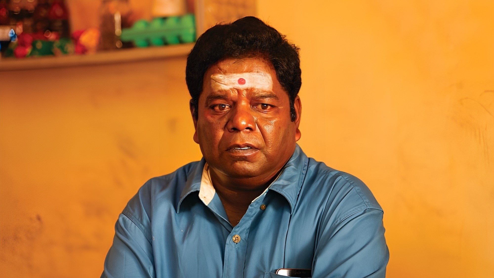 Yaanai Mugathaan (2023)