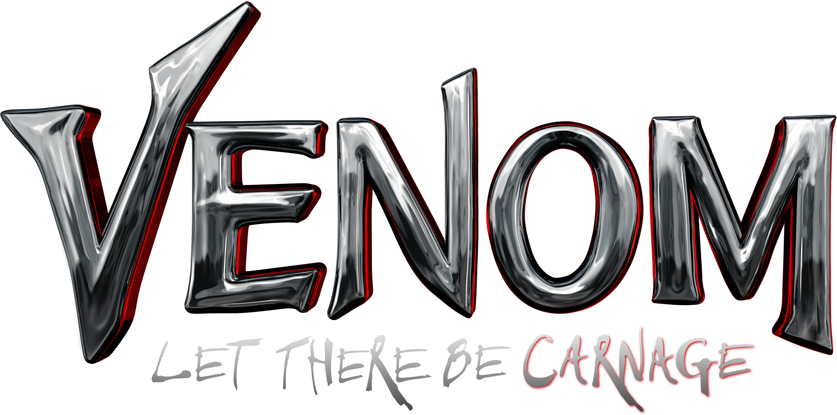 Venom: Đối Mặt Tử Thù Logo