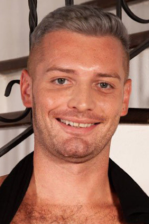 et billede af Misha Molotov