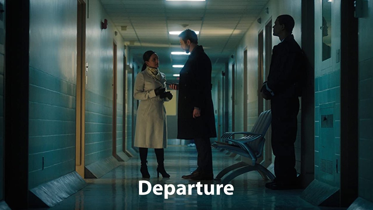 Departure