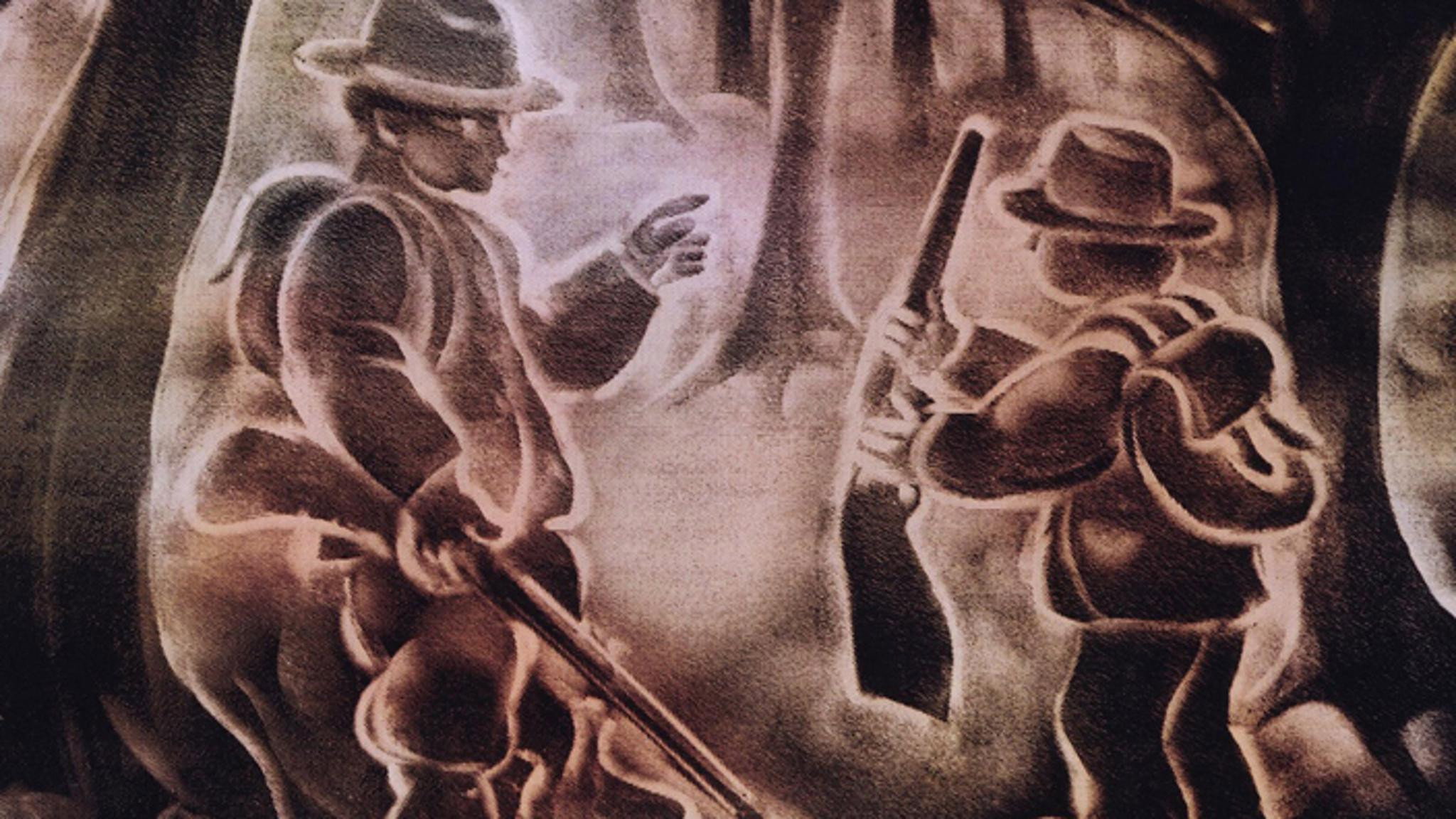 A Hunting Lesson (2001) — still 1