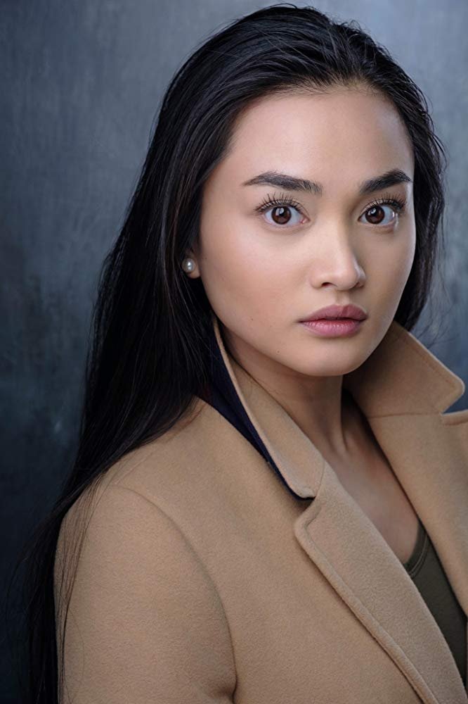 et billede af Gielliane Althea