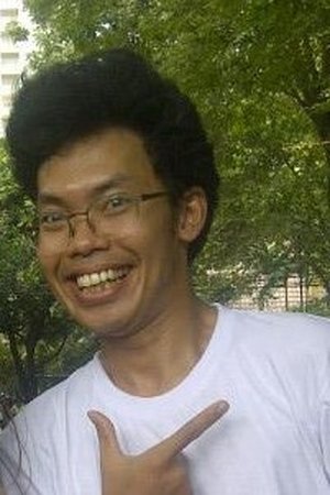 et billede af Stephanus Tjiproet