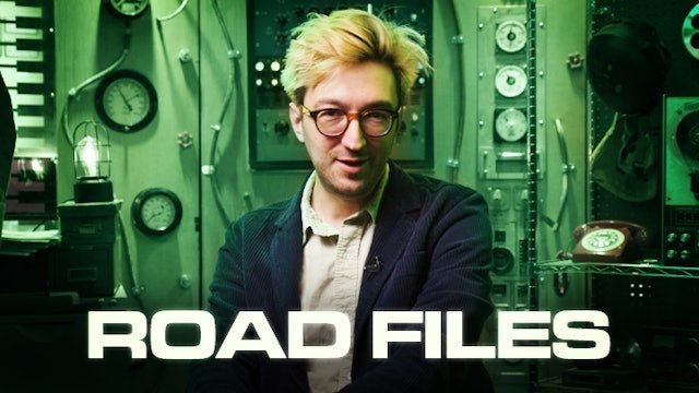 Thumbnail for Road Files: Trans-Allegheny Asylum Season 0 Episode 18