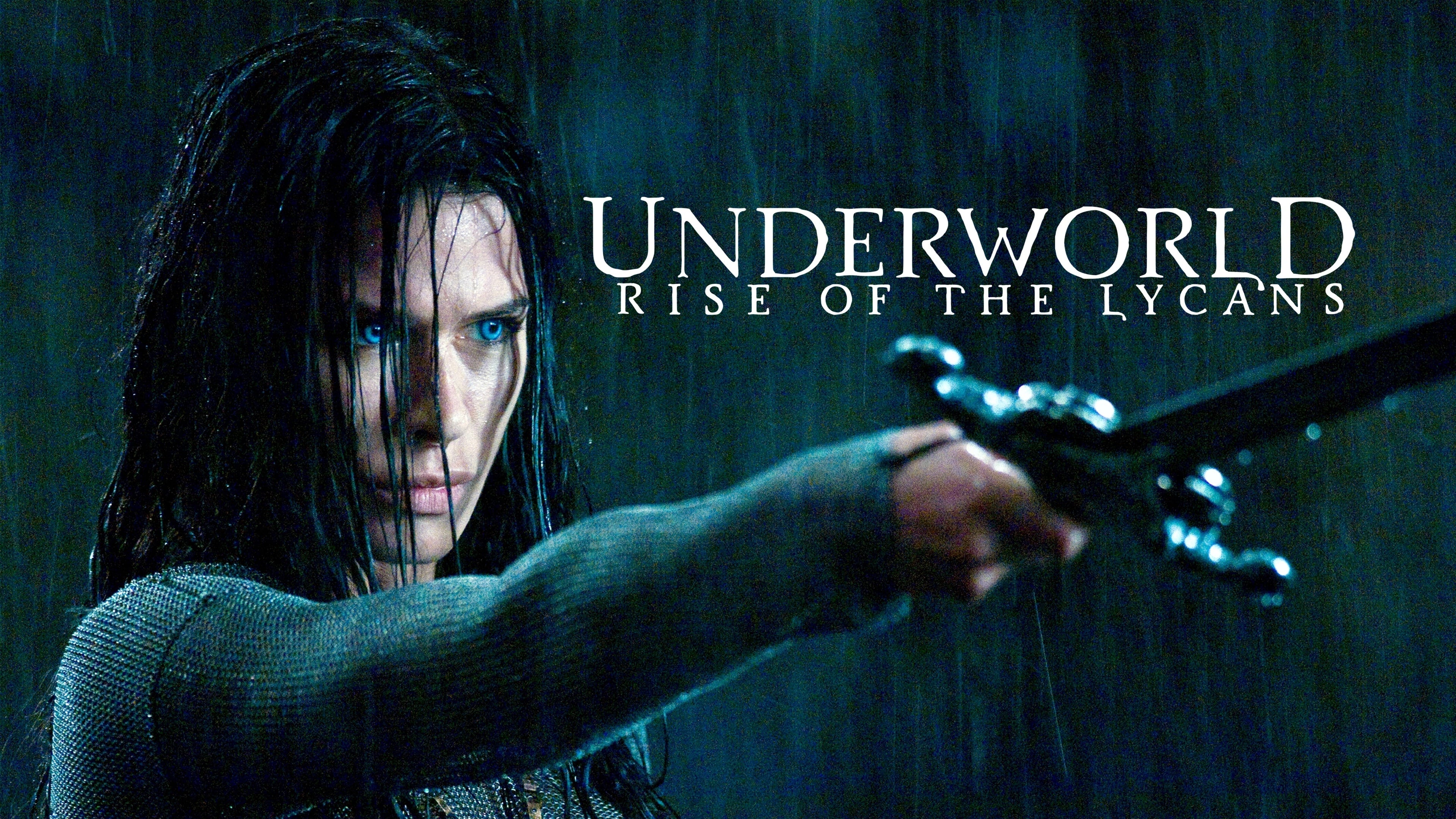 Underworld: Rise of the Lycans (2009)