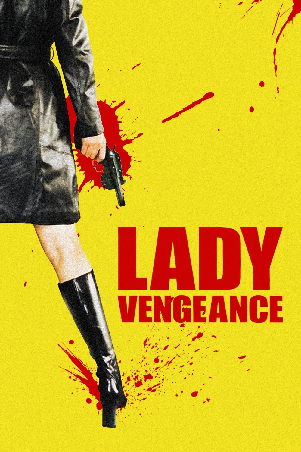 Lady Vengeance