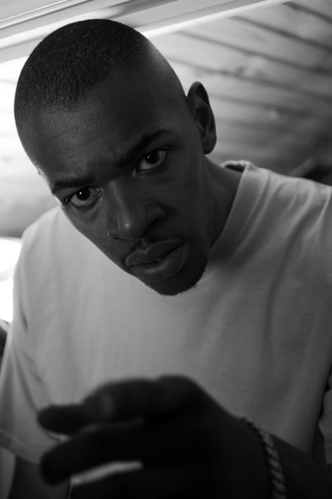 et billede af Ike Ortiz