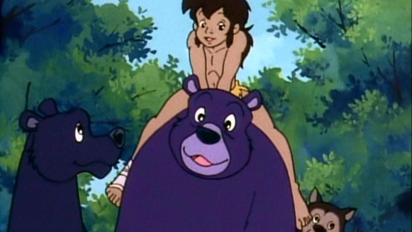 Thumbnail for Going Back to My Own Jungle Season 1 Episode 19