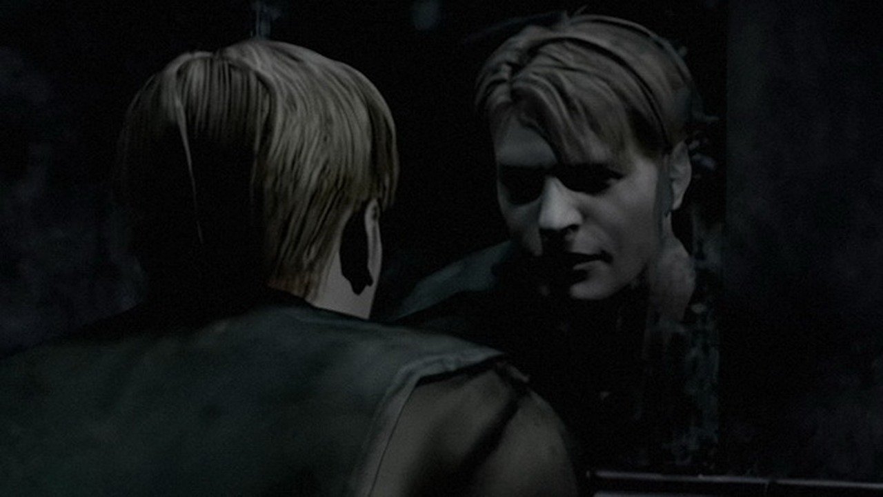 Silent Hill 2: Restless Dreams background