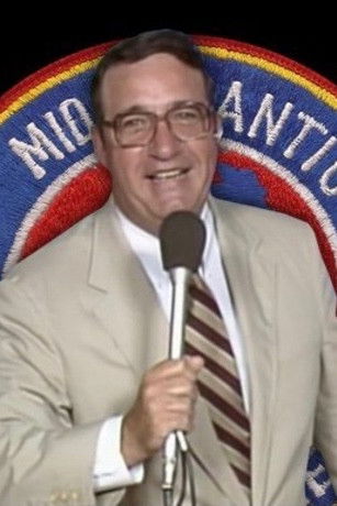 et billede af Bob Caudle