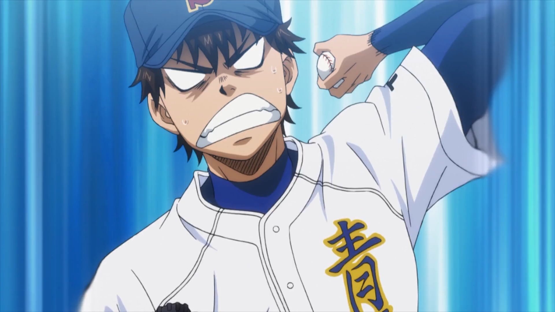 Diamond No Ace Act 2 308 Diamond No Ace Act 2 Wallpaper - Hachiman Wallpaper