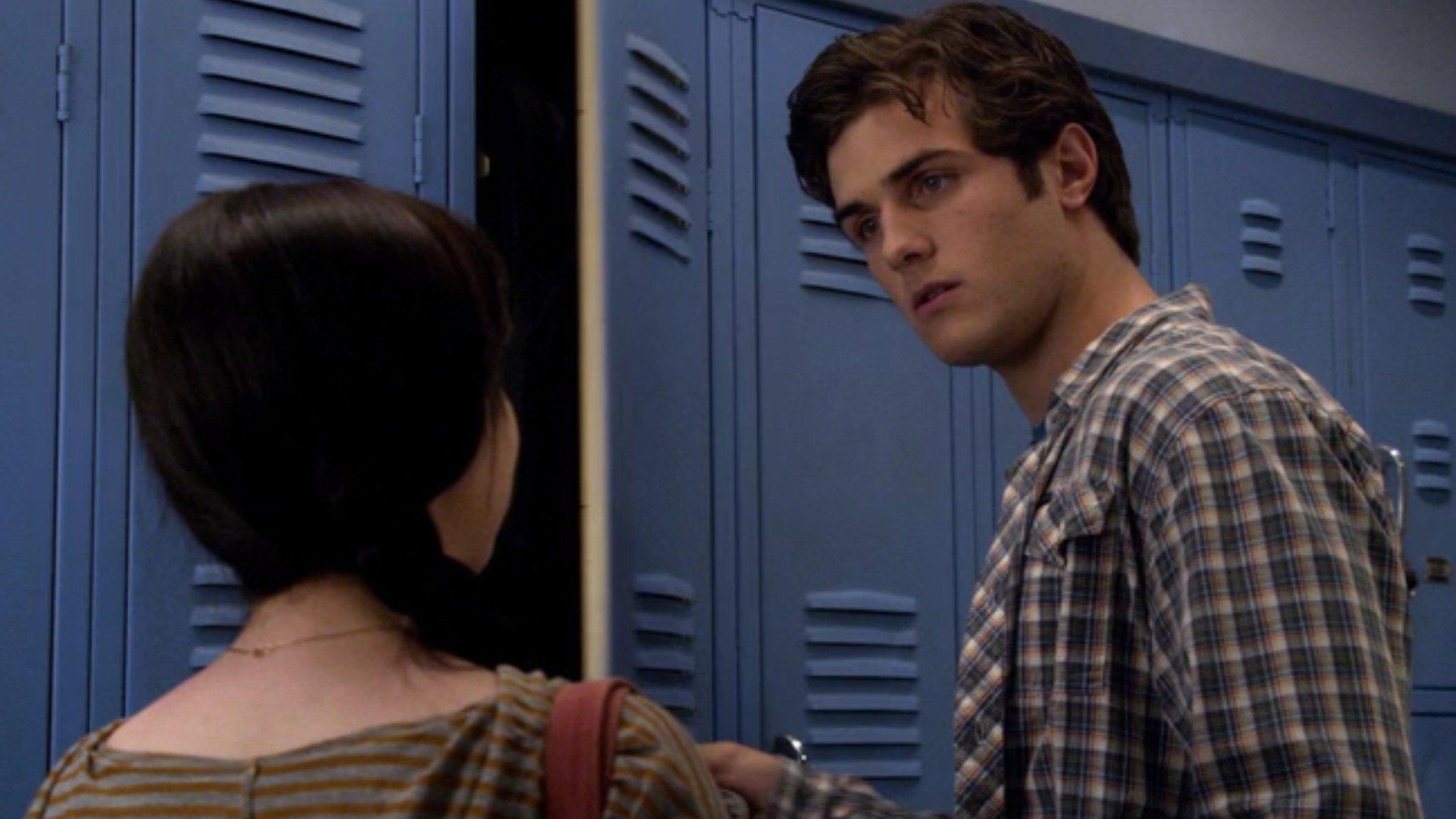 Awkward. Season 2 :Episode 4  Are You There God? It's Me, Jenna