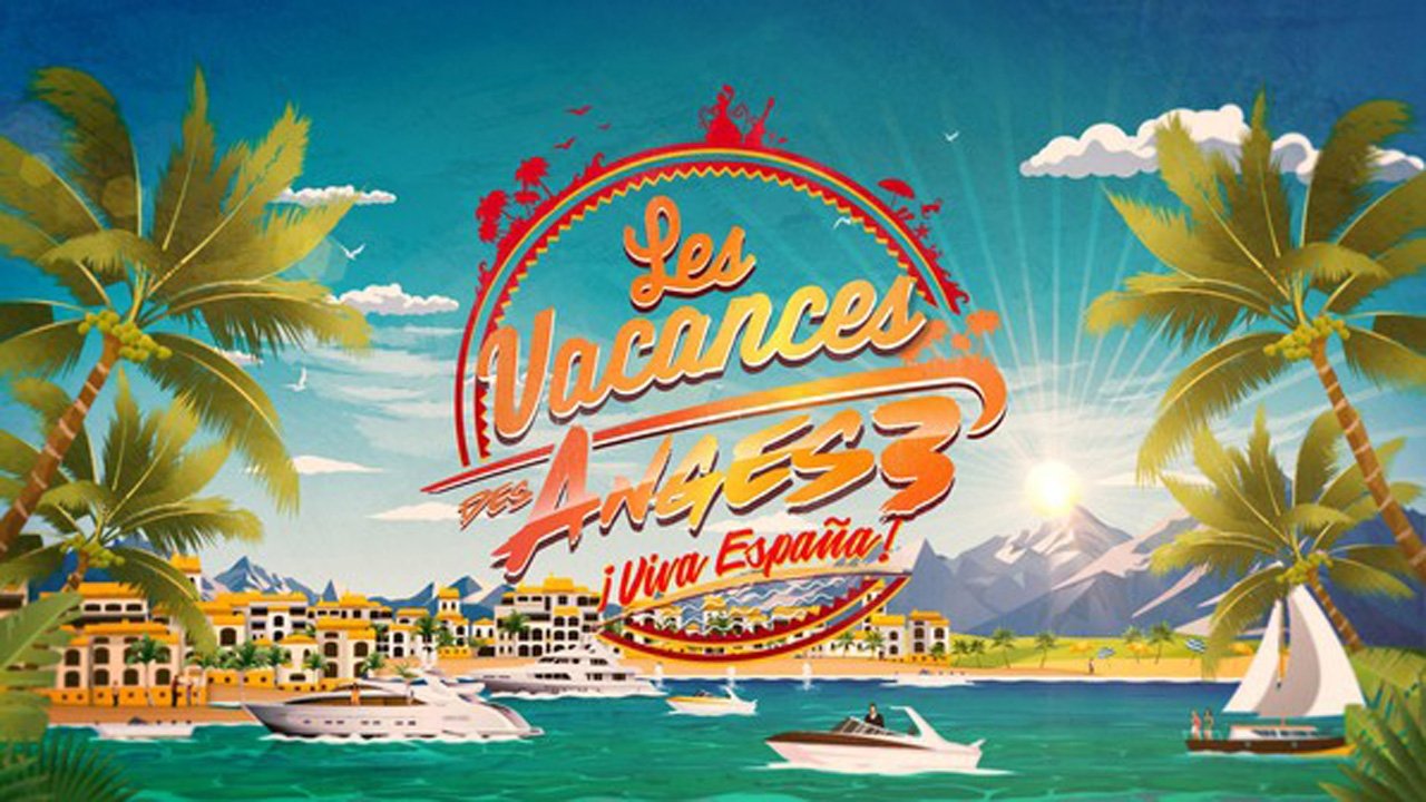 Les Vacances des Anges