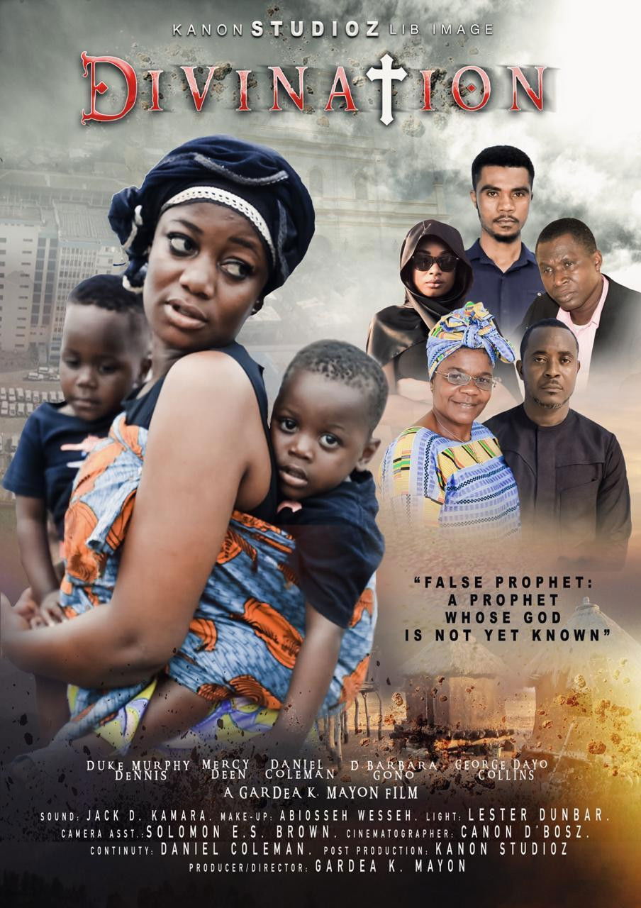 Plakat, der markedsfører 