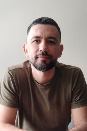 et billede af Leandro Olímpio