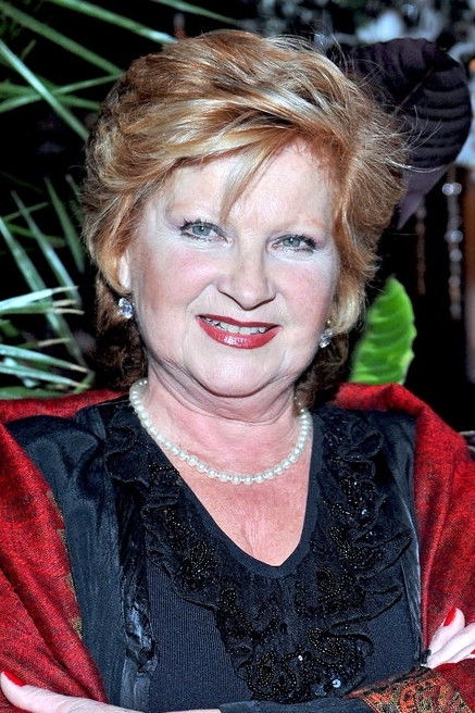 et billede af Antonina Girycz