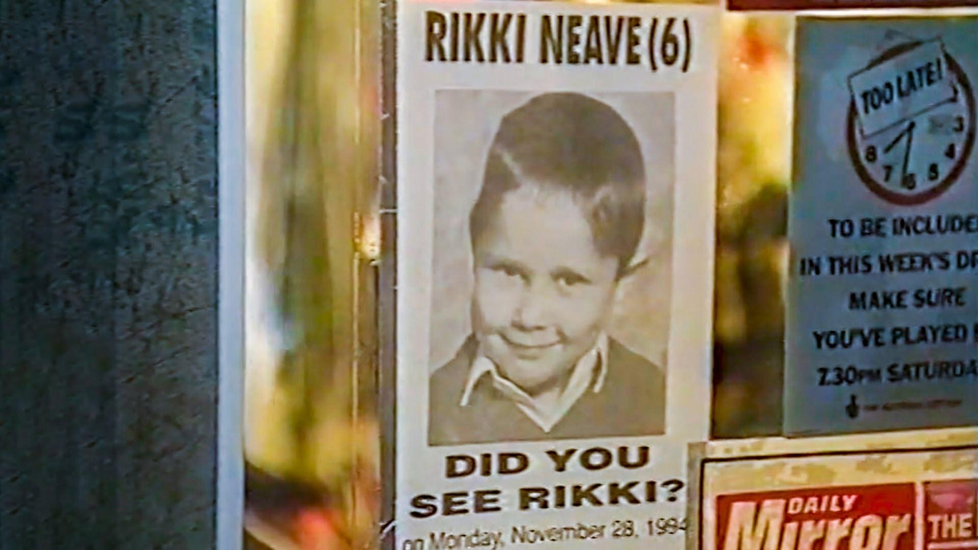 Thumbnail for The Murder of Rikki Neave (1) Season 0 Episode 13