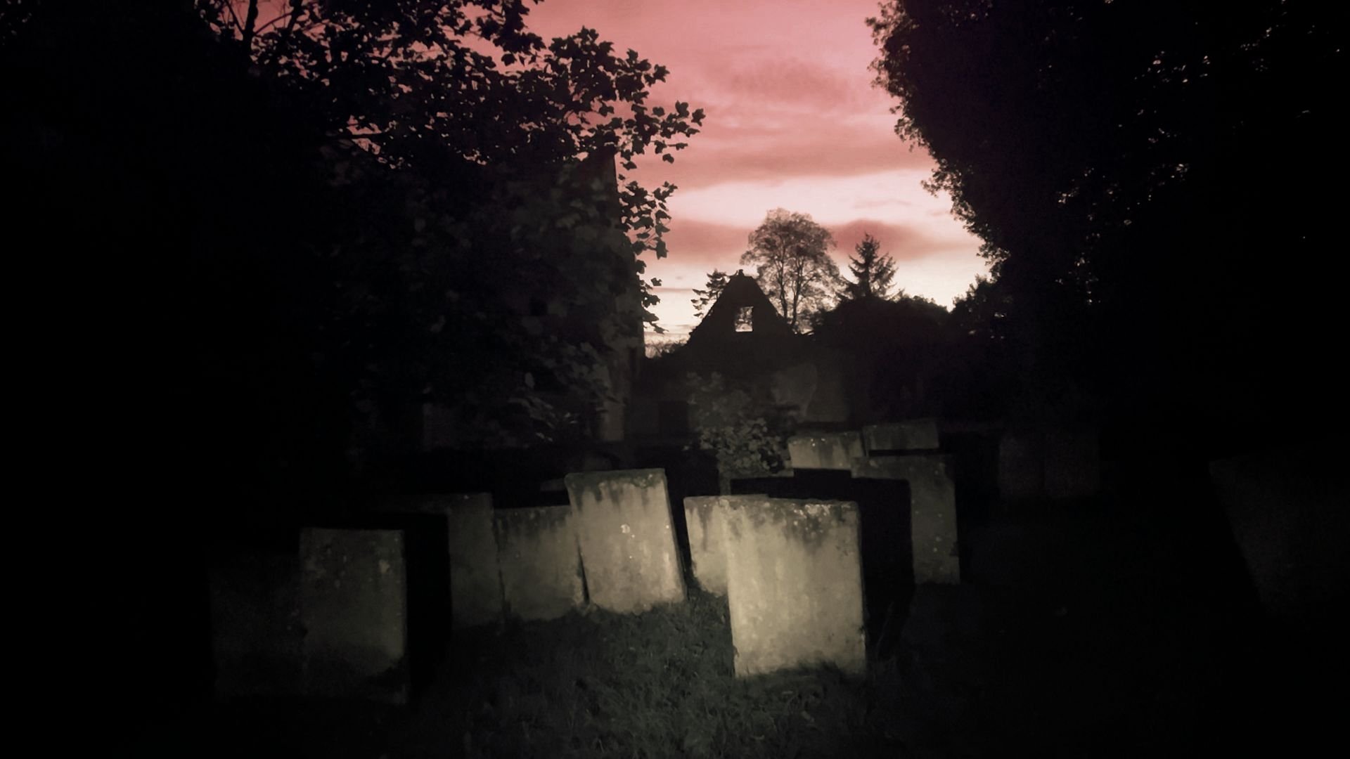Thumbnail for Annesley Hall Cemetery Season 1 Episode 7