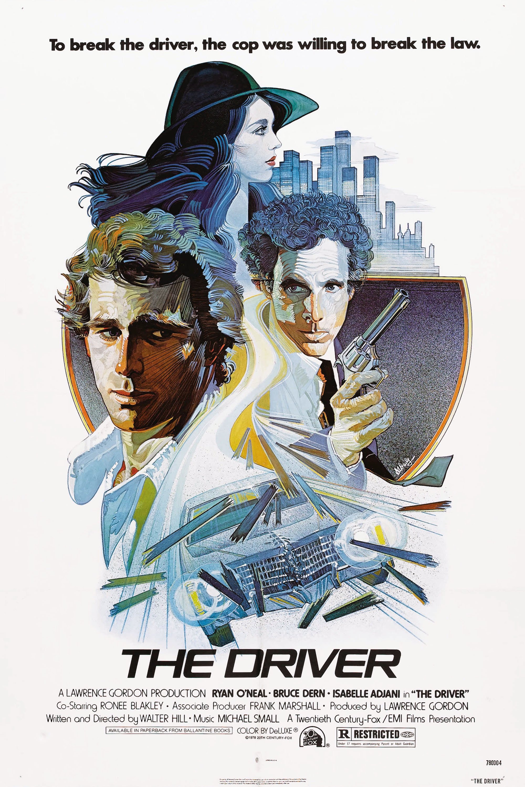EN - The Driver 4K (1978)