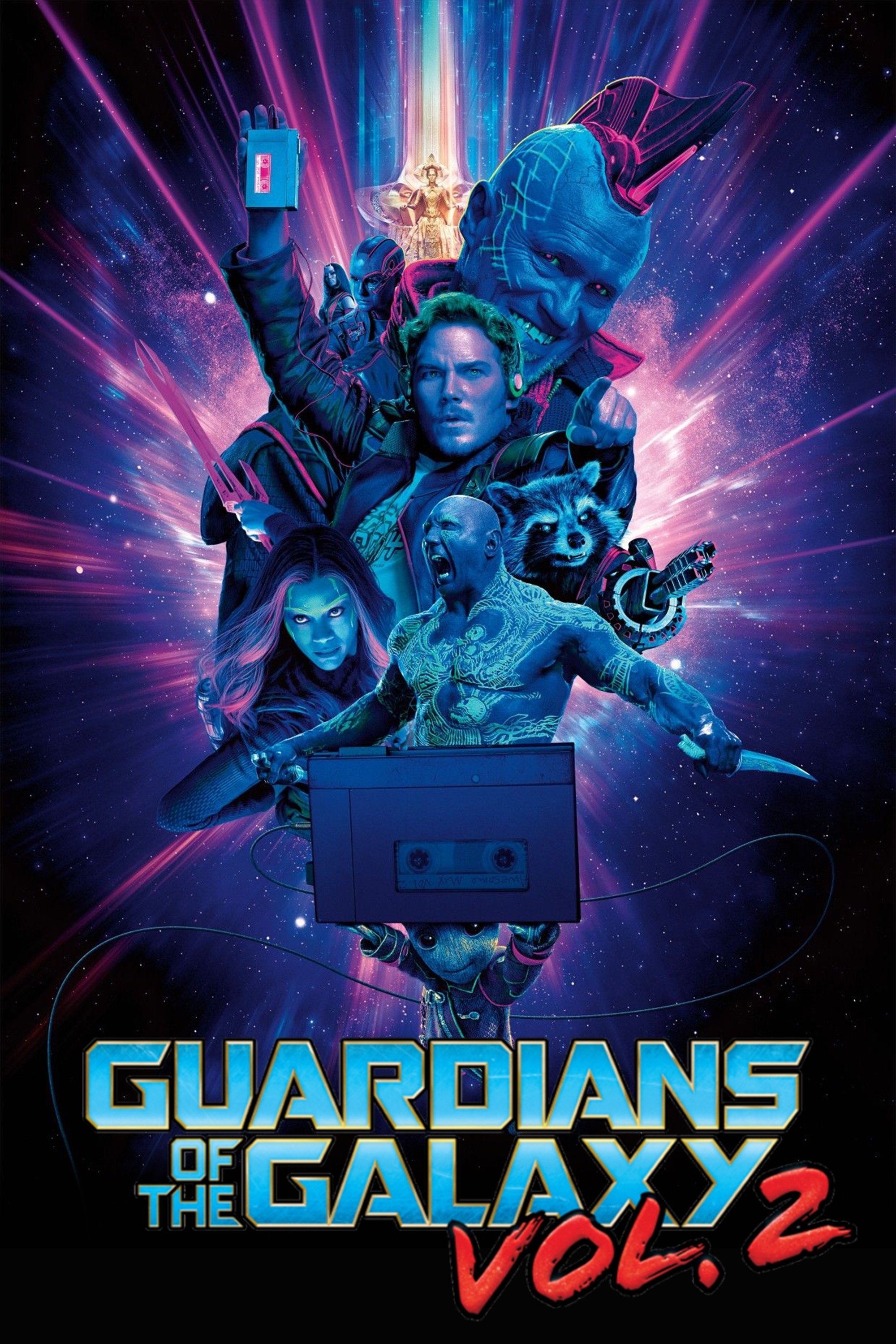 Guardians of the Galaxy Vol. 2