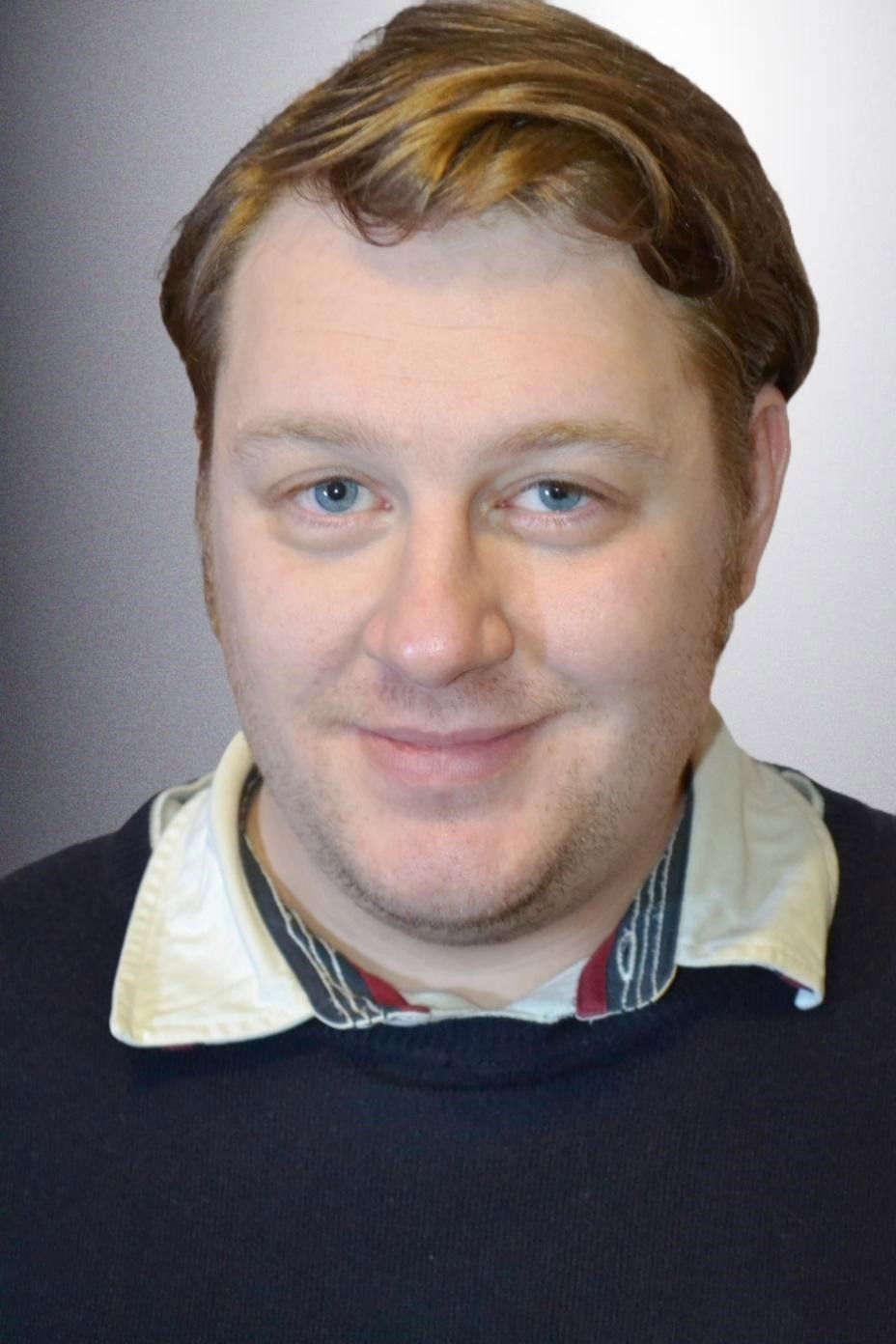 et billede af Alexander Kolesnikov