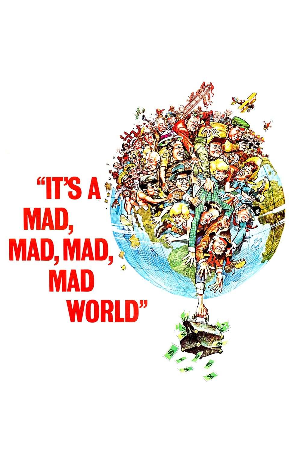It's a Mad, Mad, Mad, Mad World