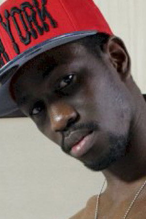 et billede af Kwame Karr