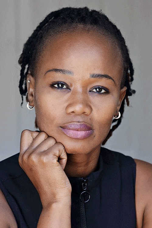 et billede af Fatou Hane