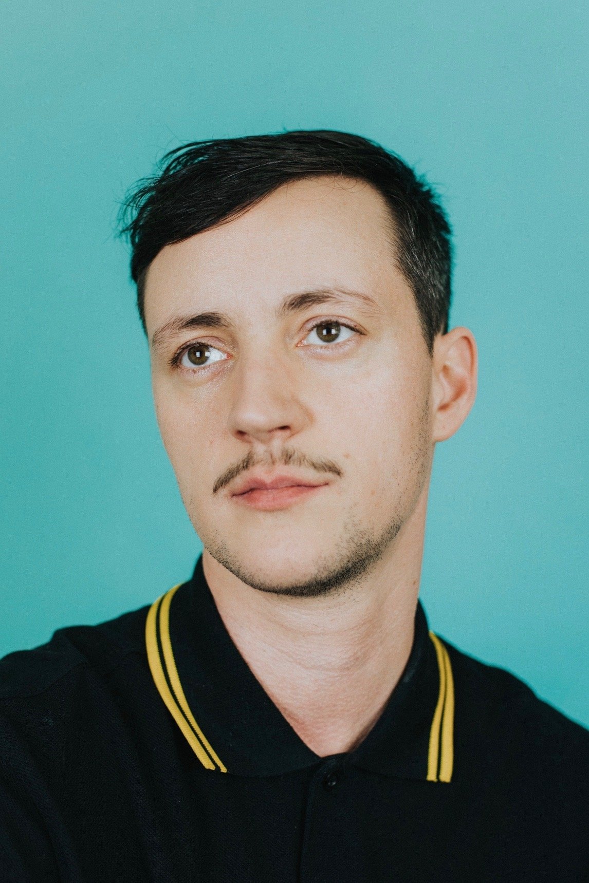 et billede af Rhys Ernst