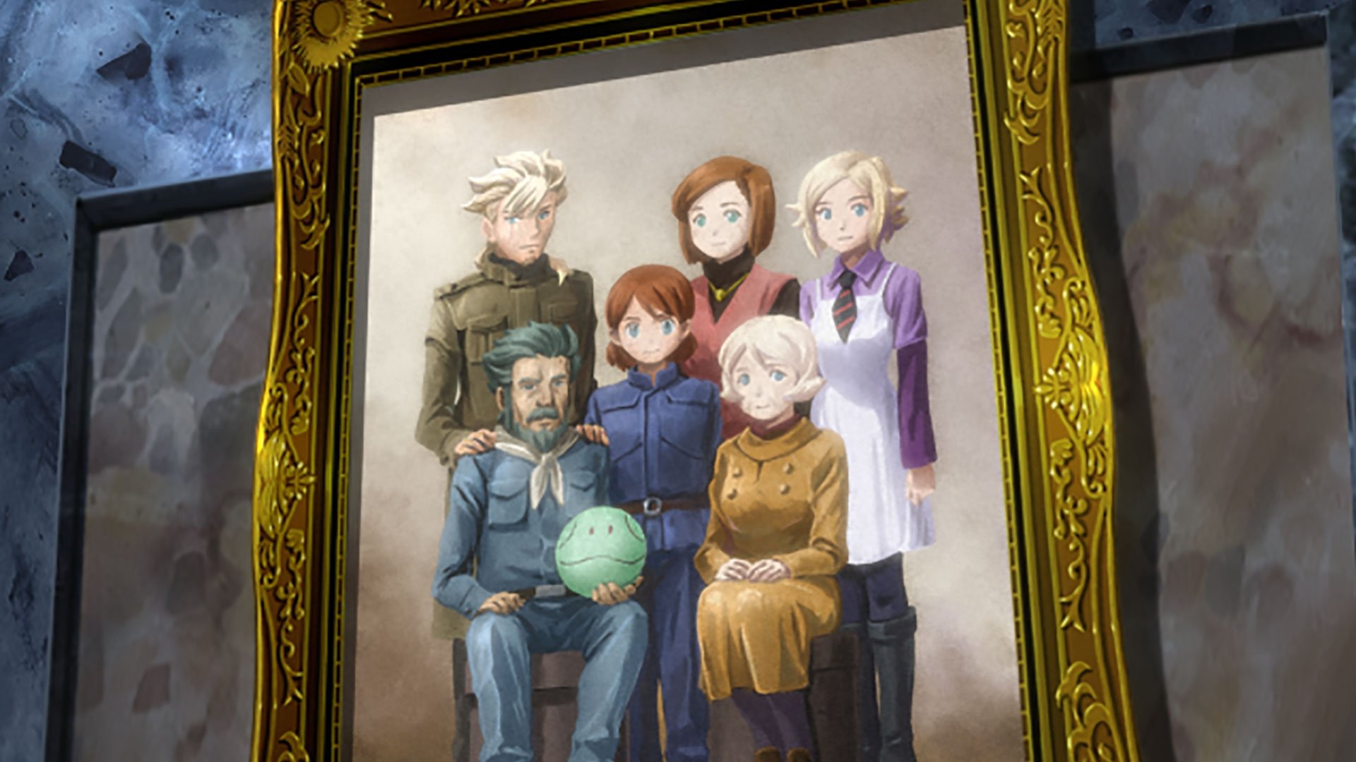 Mobile Suit Gundam AGE - La fin d'un long voyage