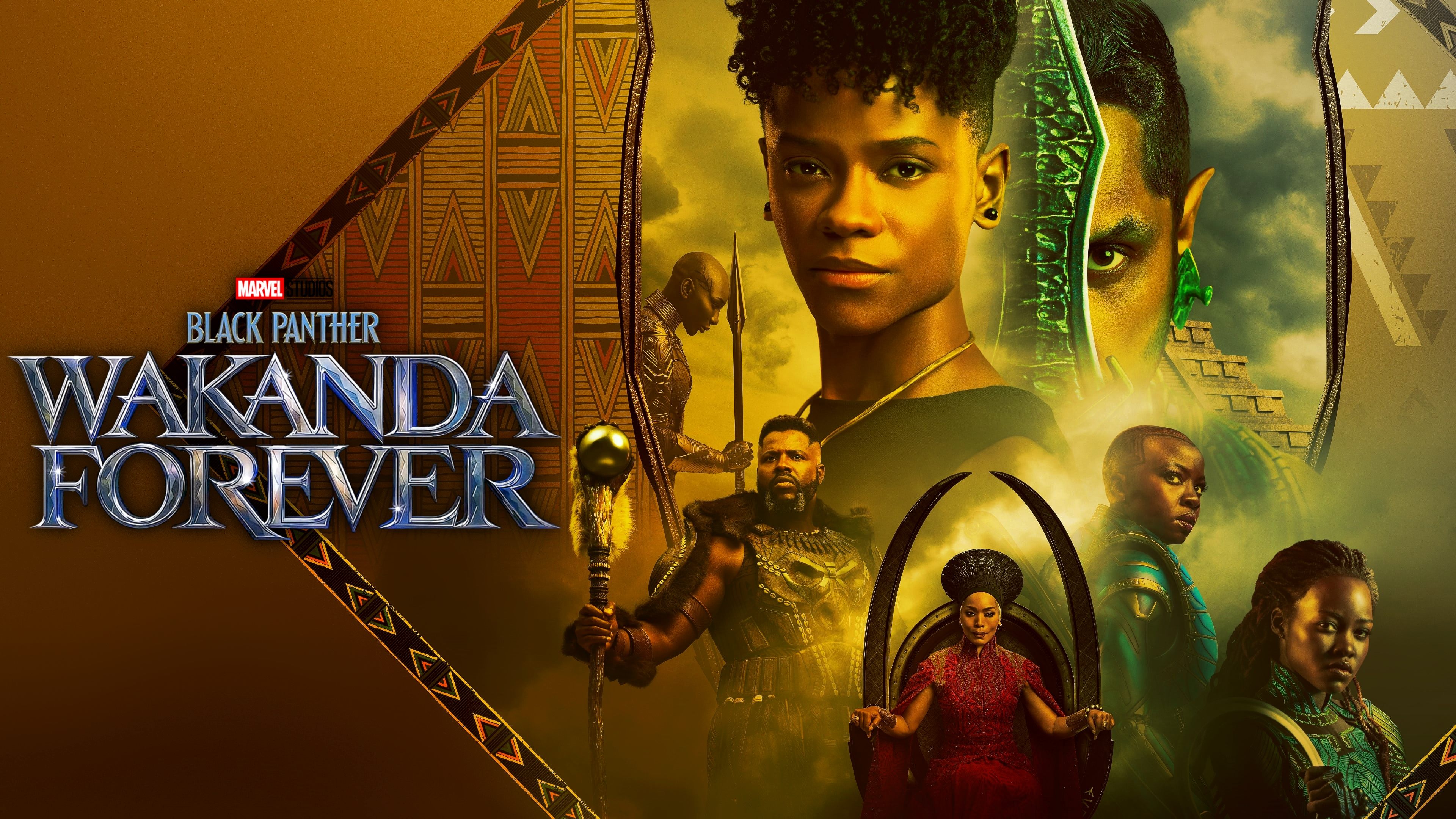 Black Panther: Wakanda Forever