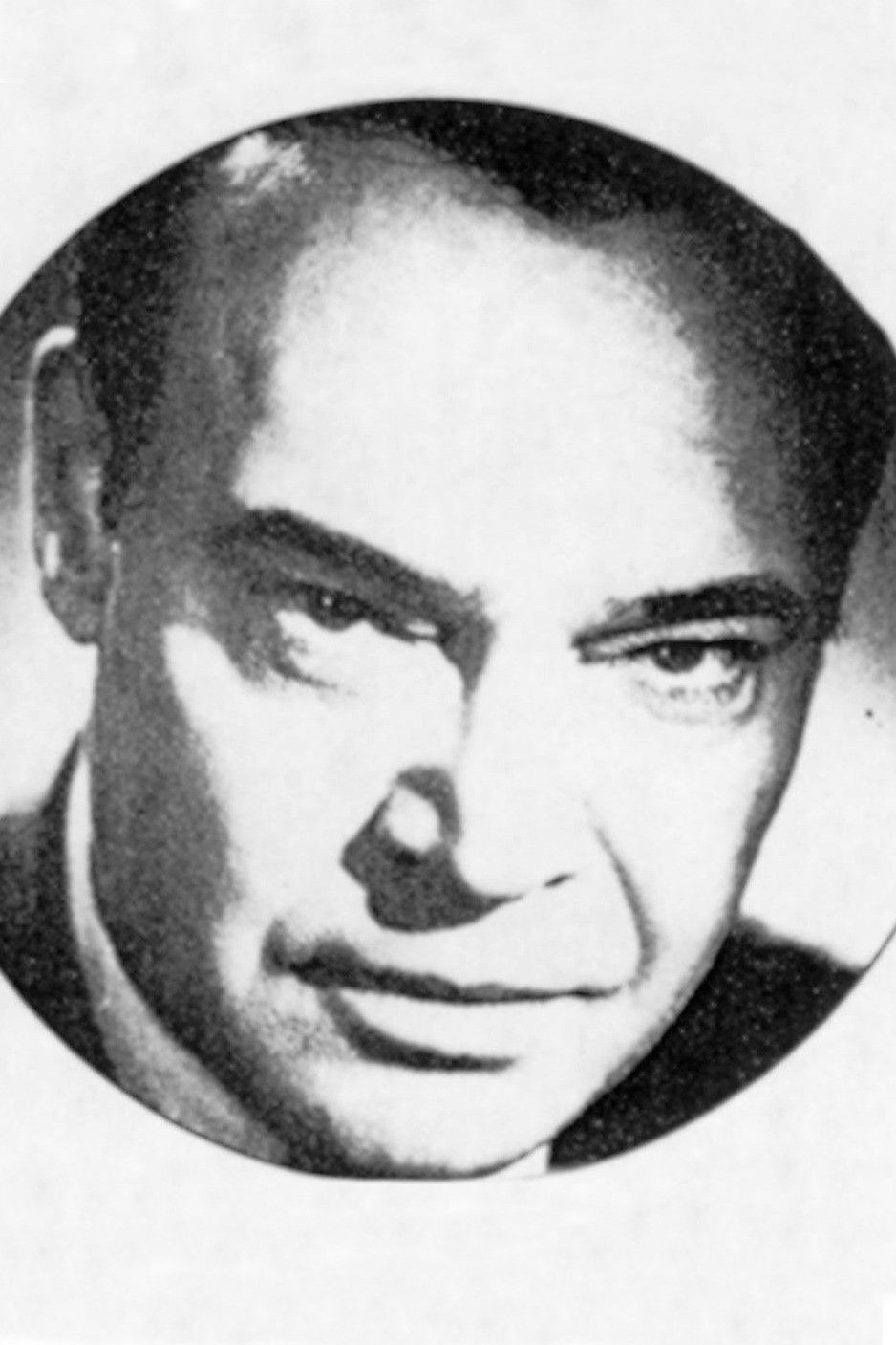 et billede af Jacques Auger