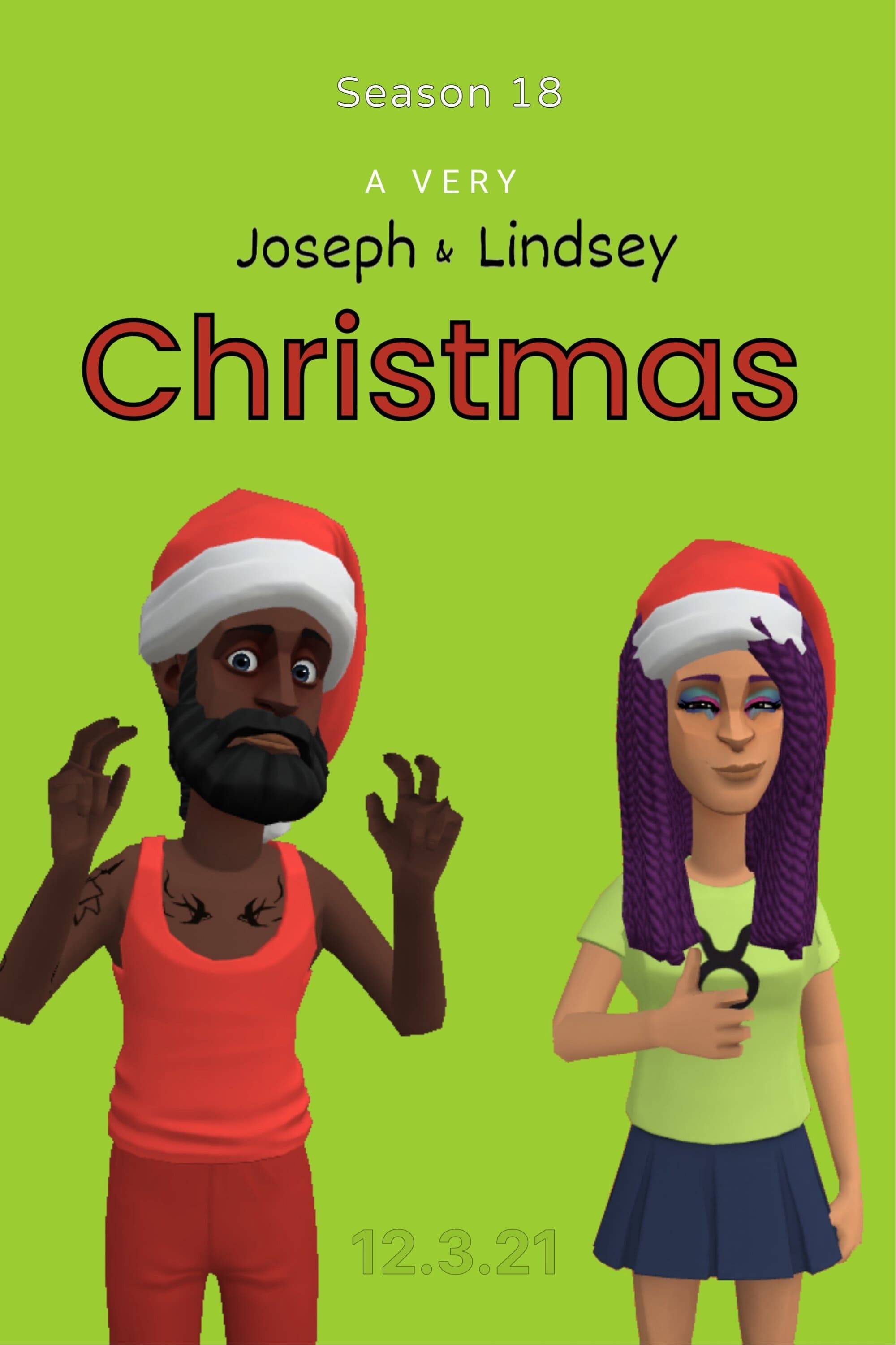 A Very Joseph & Lindsey Christmas
