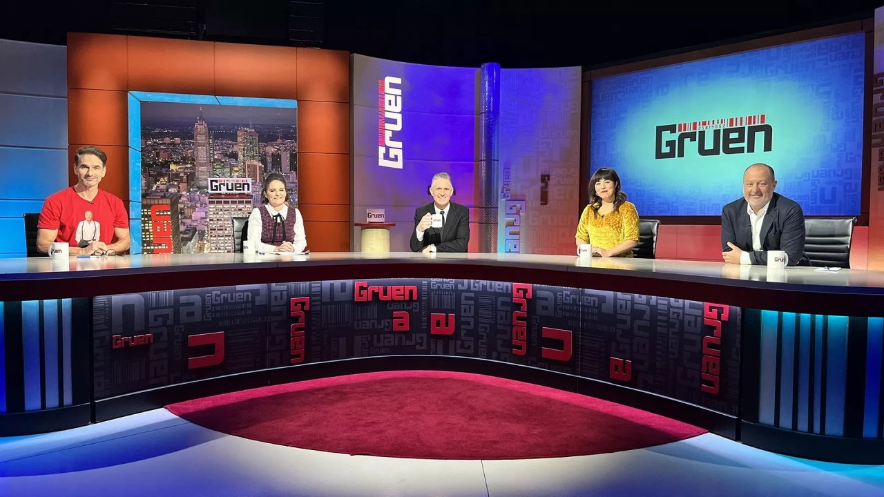 Gruen - Épisode 8