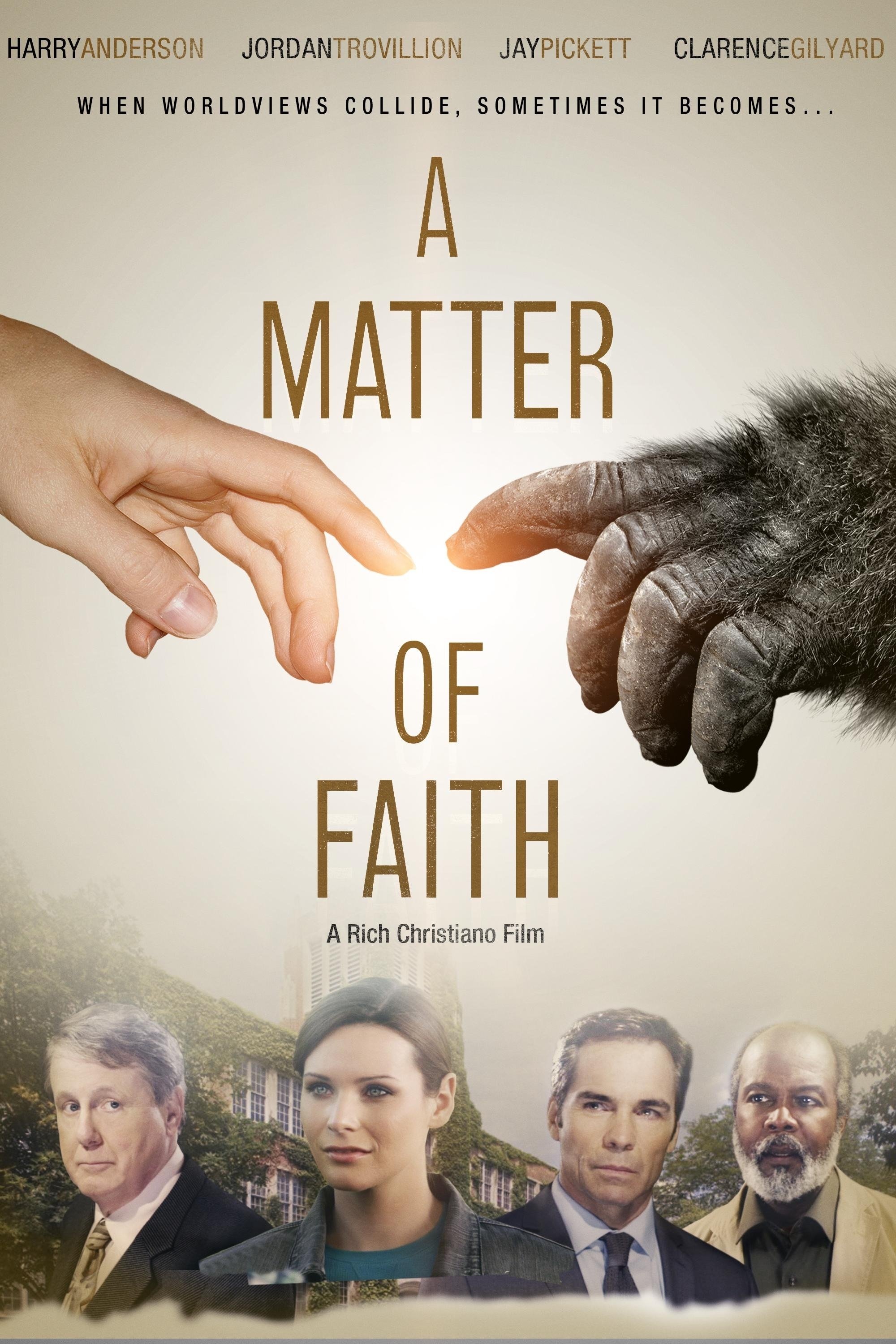 A Matter of Faith