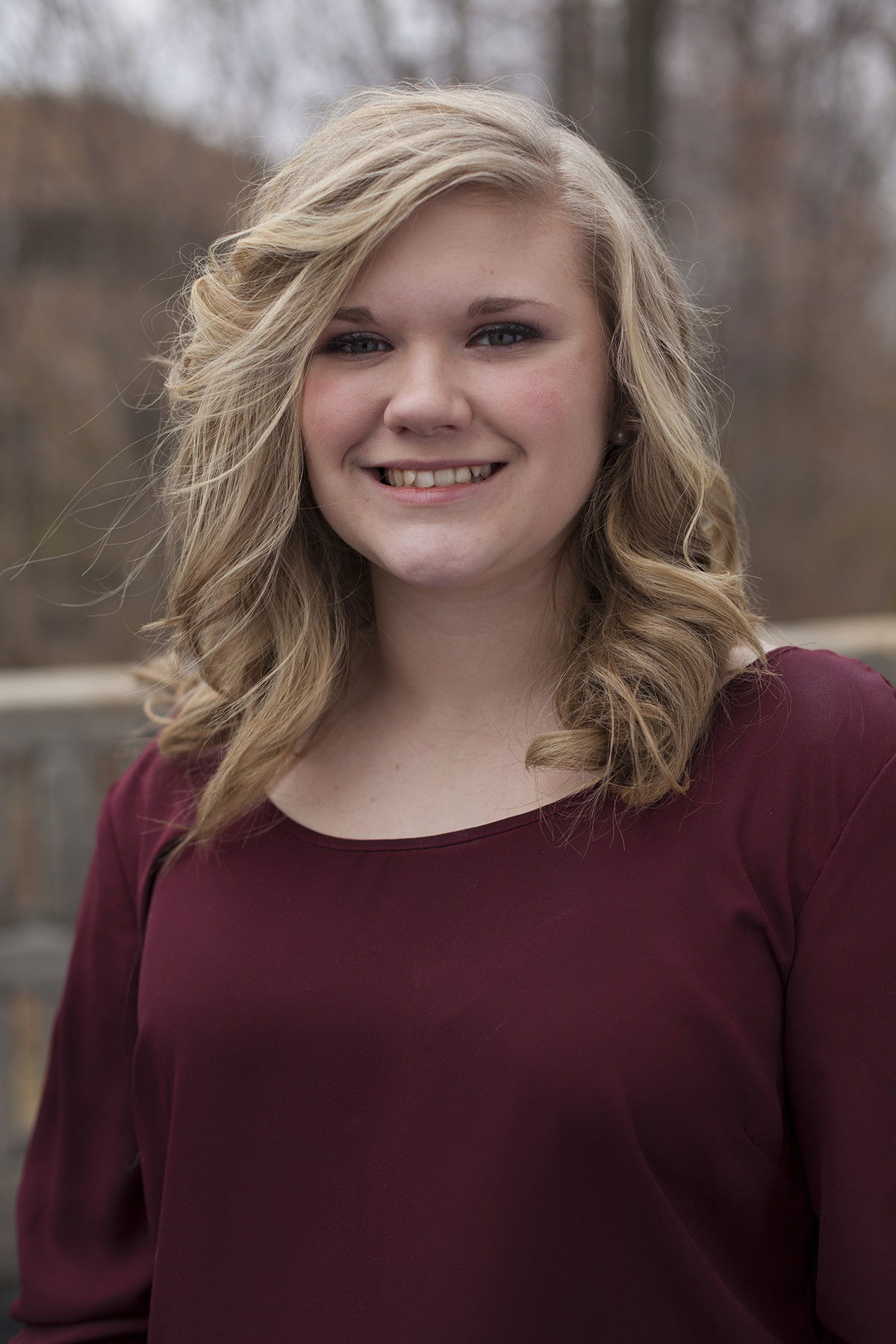 et billede af Brittany Weekley