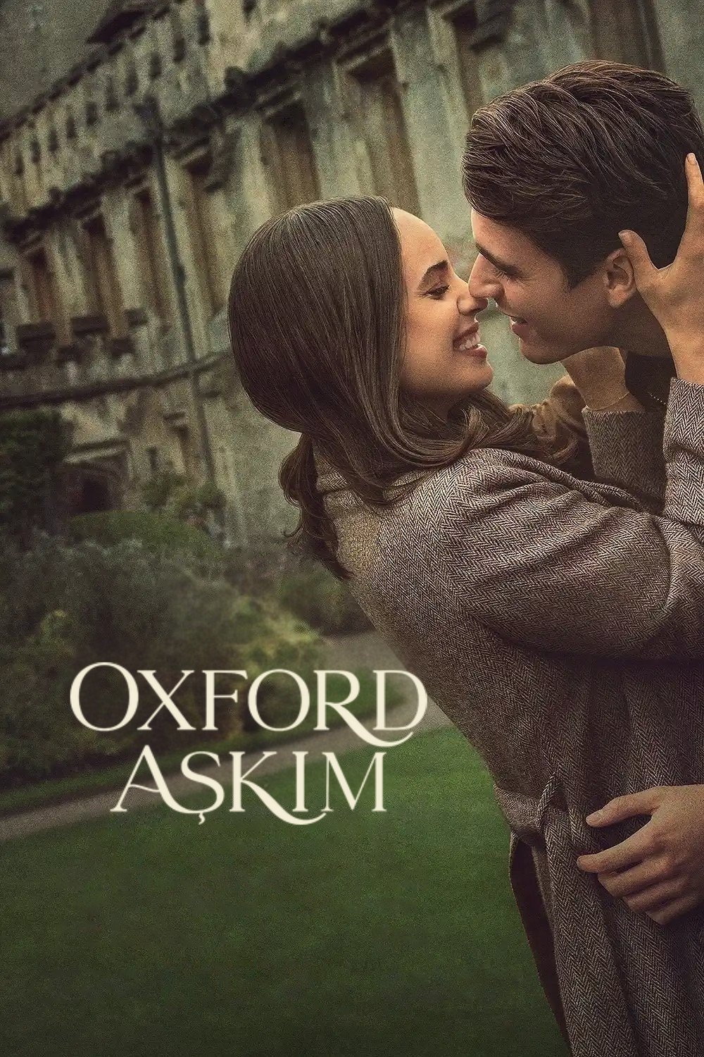 Oxford Aşkım (2025)
