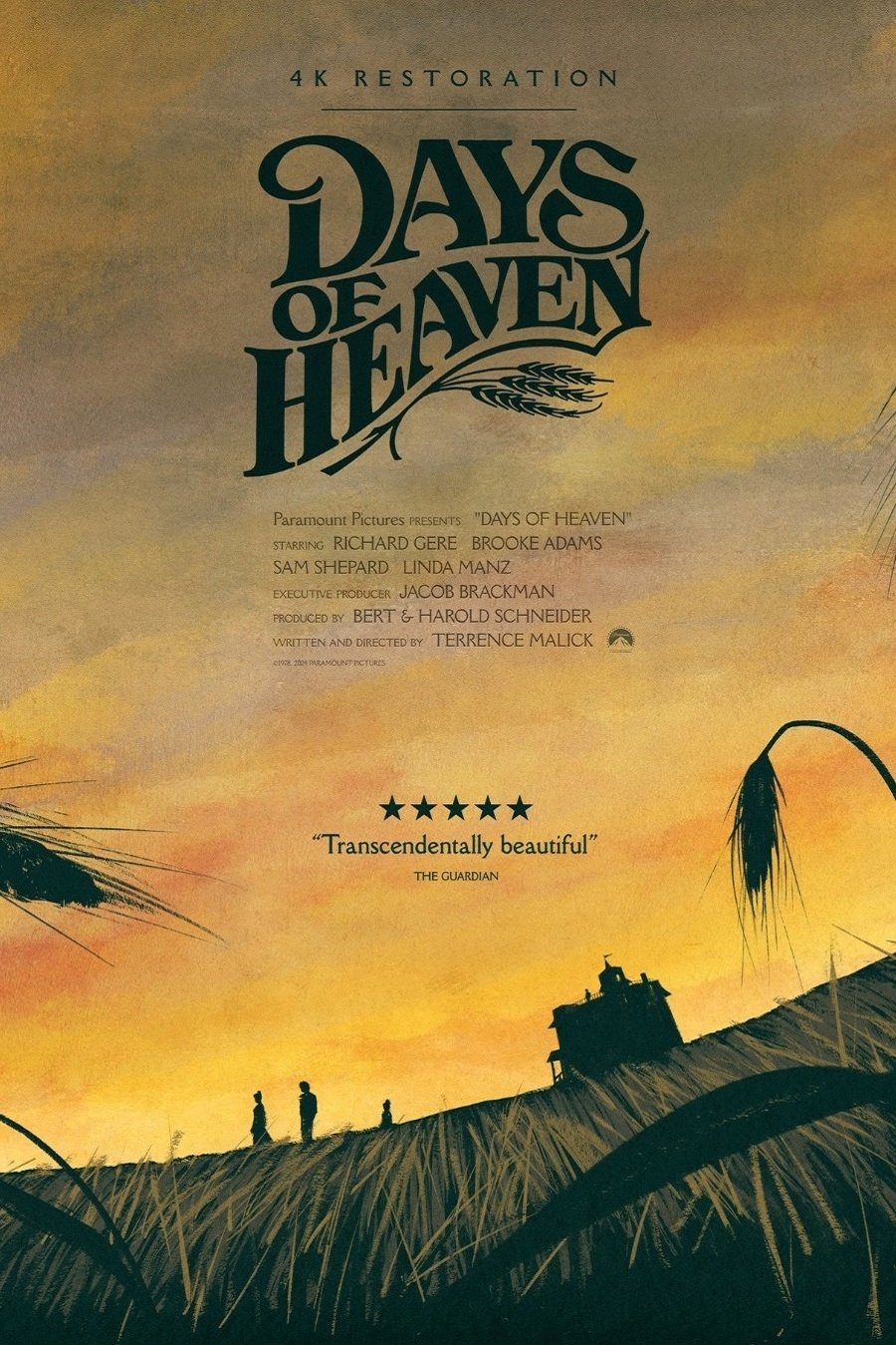 Days of Heaven